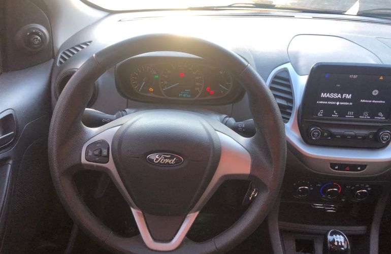 Ford Ka 1.5 SE Plus - Foto #4