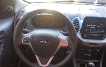 Ford Ka 1.5 SE Plus - Foto #4