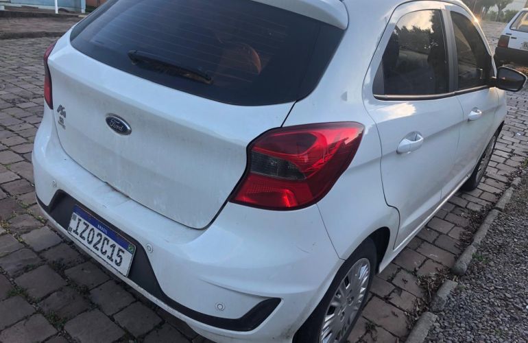 Ford Ka 1.5 SE Plus - Foto #5