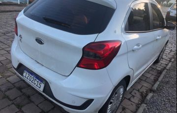 Ford Ka 1.5 SE Plus - Foto #5