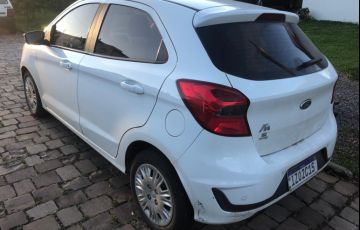 Ford Ka 1.5 SE Plus - Foto #6