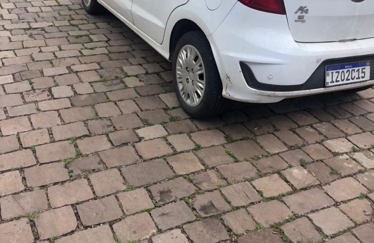 Ford Ka 1.5 SE Plus - Foto #7