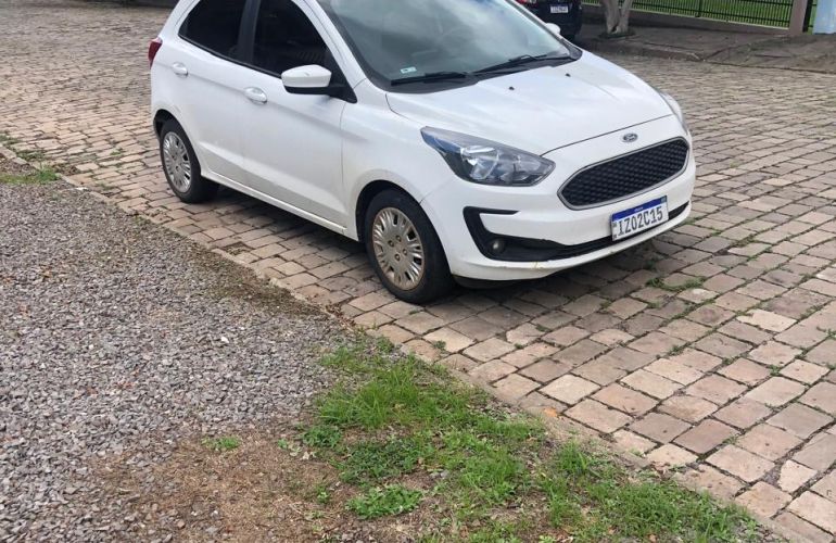 Ford Ka 1.5 SE Plus - Foto #9