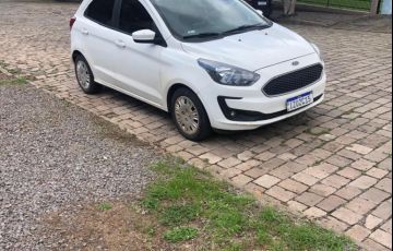 Ford Ka 1.5 SE Plus - Foto #10
