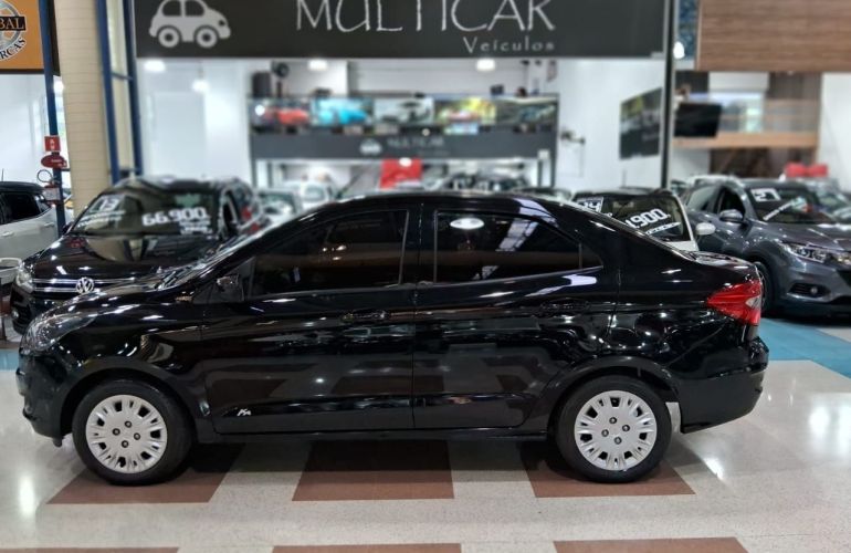 Ford Ka 1.0 SE Plus 12v - Foto #1