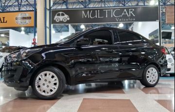 Ford Ka 1.0 SE Plus 12v - Foto #2