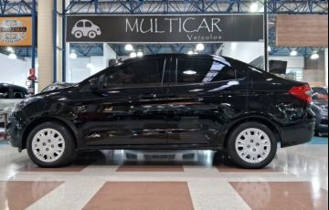 Ford Ka 1.0 SE Plus 12v - Foto #4