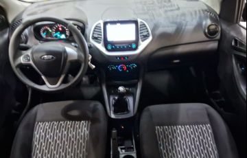 Ford Ka 1.0 SE Plus 12v - Foto #9