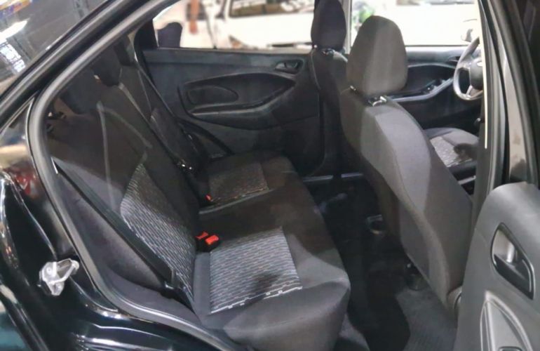 Ford Ka 1.0 SE Plus 12v - Foto #10