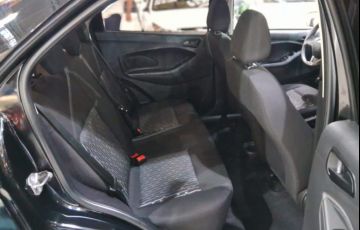 Ford Ka 1.0 SE Plus 12v - Foto #10