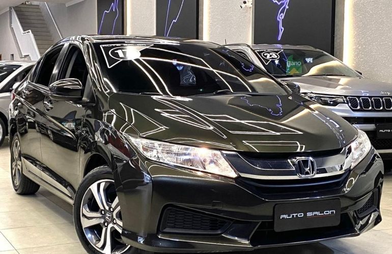 Honda City 1.5 LX 16v - Foto #1