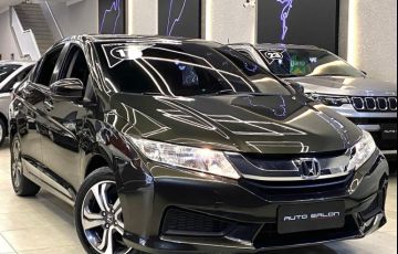 Honda City 1.5 LX 16v