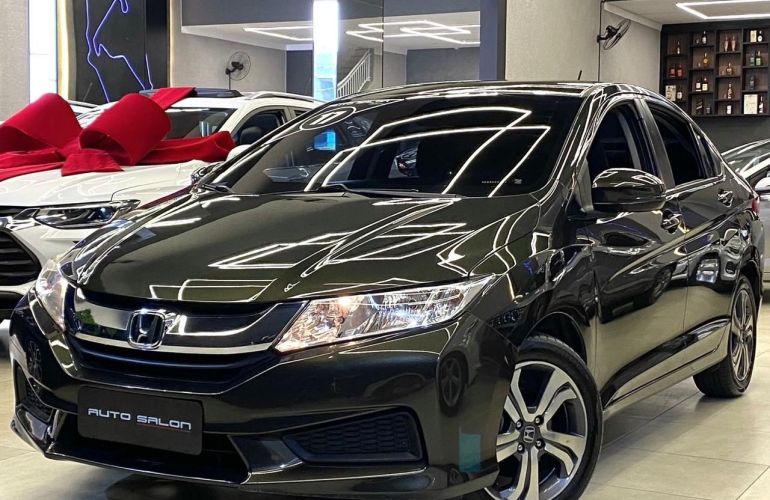 Honda City 1.5 LX 16v - Foto #3