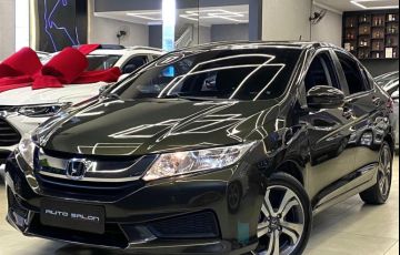 Honda City 1.5 LX 16v - Foto #3