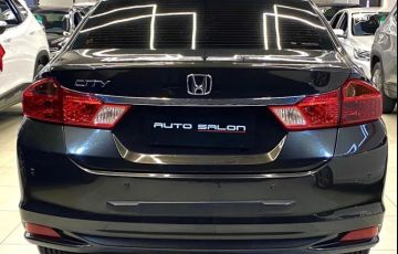 Honda City 1.5 LX 16v - Foto #5