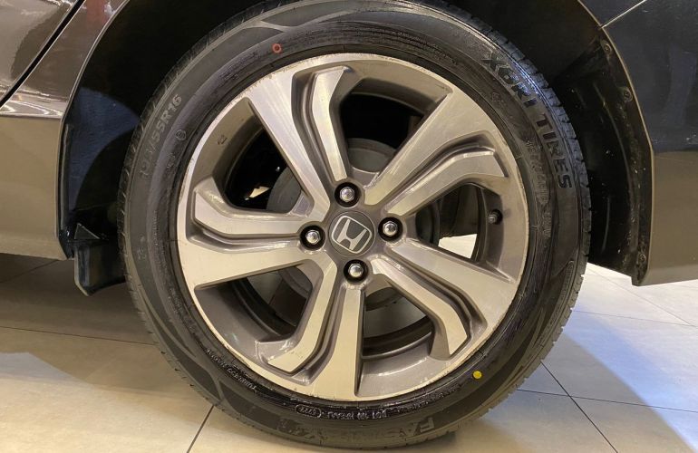 Honda City 1.5 LX 16v - Foto #8