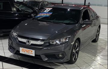 Honda Civic 2.0 16V Ex