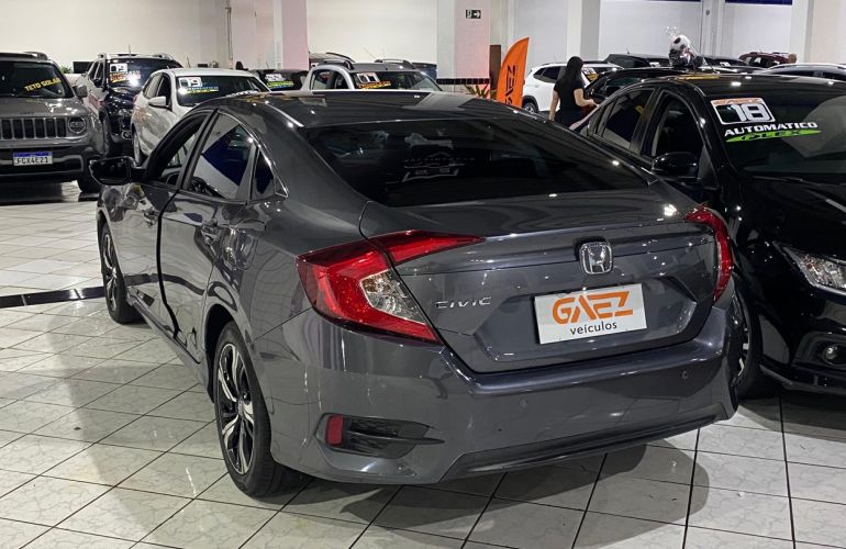 Honda Civic 2.0 16V Ex - Foto #2