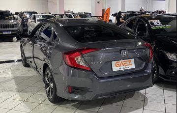 Honda Civic 2.0 16V Ex - Foto #2