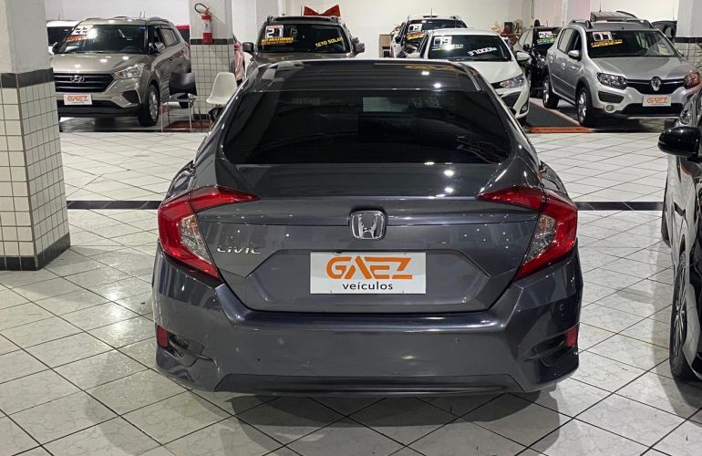 Honda Civic 2.0 16V Ex - Foto #3