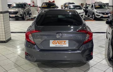 Honda Civic 2.0 16V Ex - Foto #3