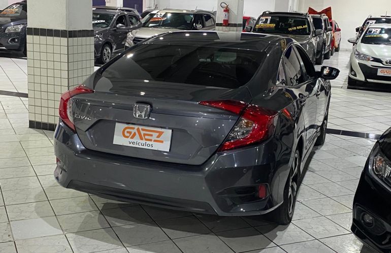 Honda Civic 2.0 16V Ex - Foto #4