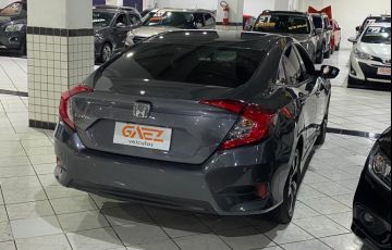 Honda Civic 2.0 16V Ex - Foto #4