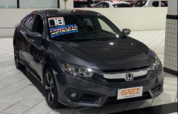 Honda Civic 2.0 16V Ex - Foto #5
