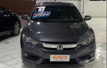 Honda Civic 2.0 16V Ex - Foto #6