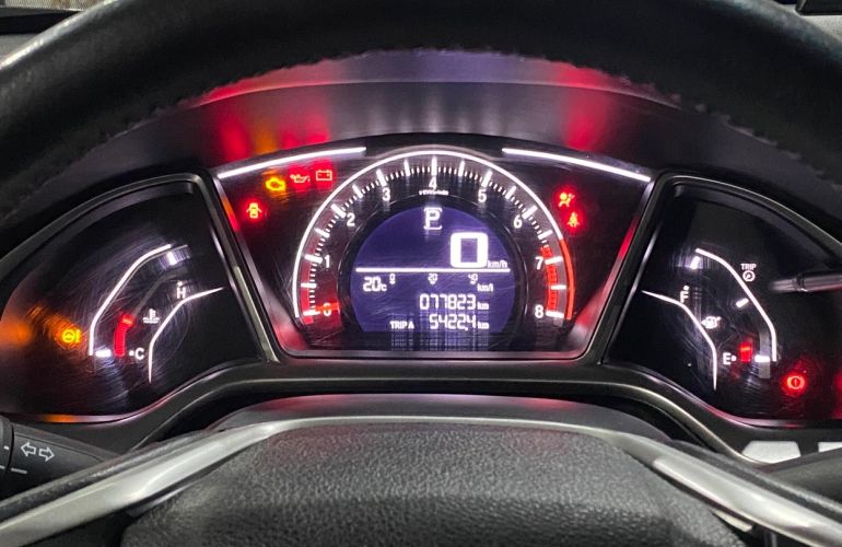 Honda Civic 2.0 16V Ex - Foto #7