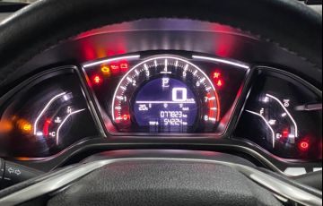 Honda Civic 2.0 16V Ex - Foto #7