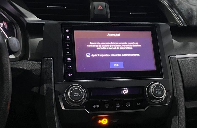 Honda Civic 2.0 16V Ex - Foto #8
