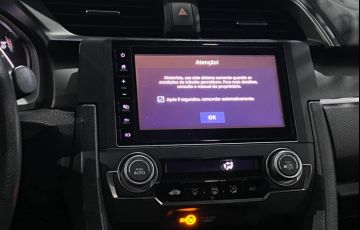 Honda Civic 2.0 16V Ex - Foto #8