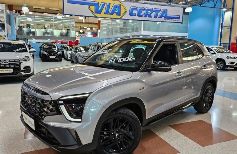Hyundai Creta 1.0 Tgdi N Line - Foto #1