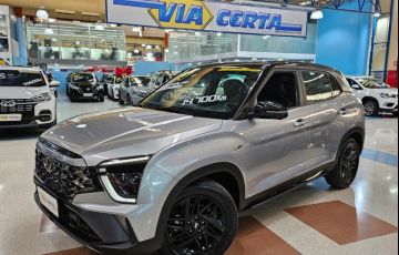 Hyundai Creta 1.0 Tgdi N Line