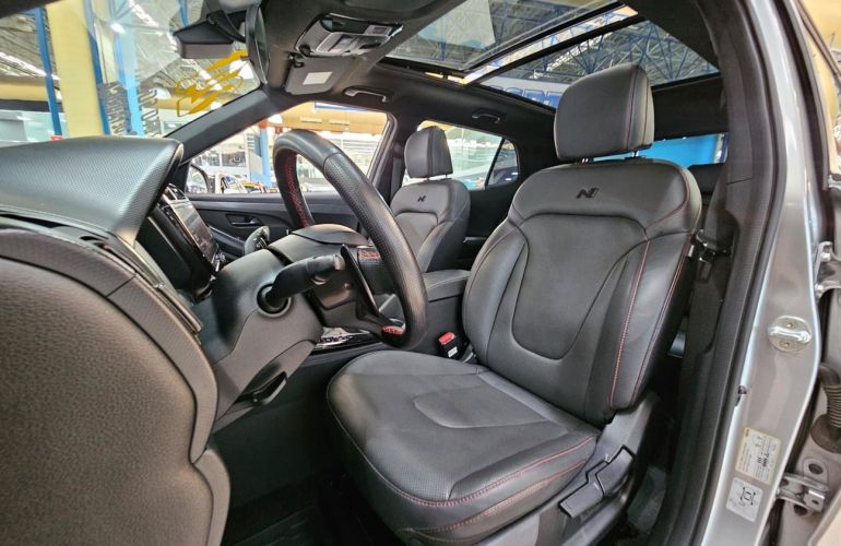 Hyundai Creta 1.0 Tgdi N Line - Foto #2