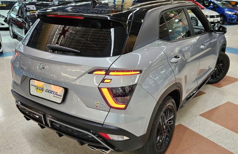 Hyundai Creta 1.0 Tgdi N Line - Foto #3
