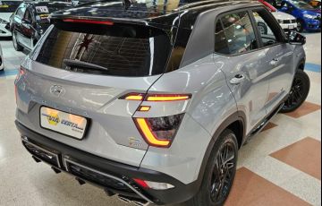 Hyundai Creta 1.0 Tgdi N Line - Foto #3