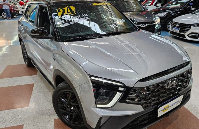 Hyundai Creta 1.0 Tgdi N Line - Foto #4