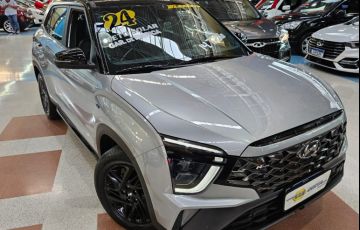 Hyundai Creta 1.0 Tgdi N Line - Foto #4