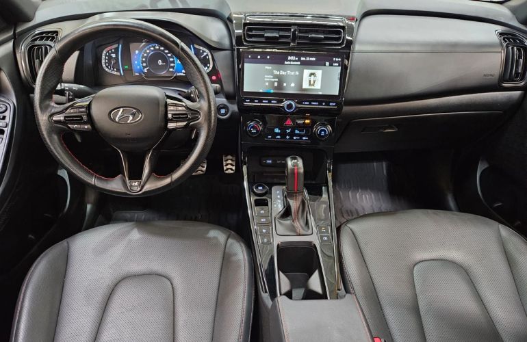 Hyundai Creta 1.0 Tgdi N Line - Foto #8