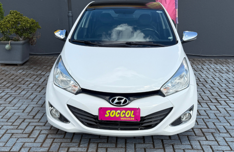Hyundai HB20 1.6 Premium - Foto #2