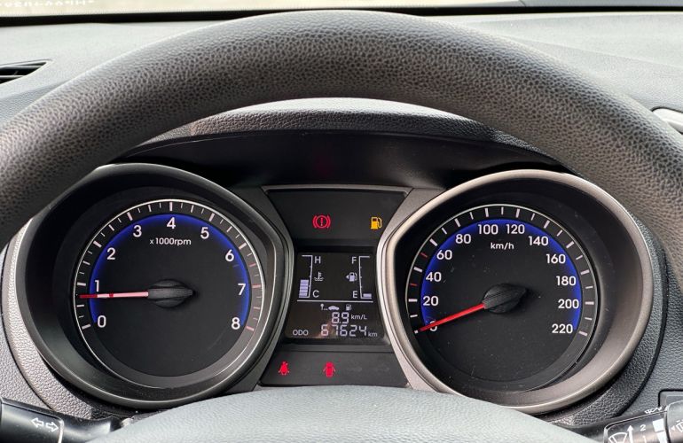 Hyundai Hb20 1.6 Comfort Plus 16v - Foto #10