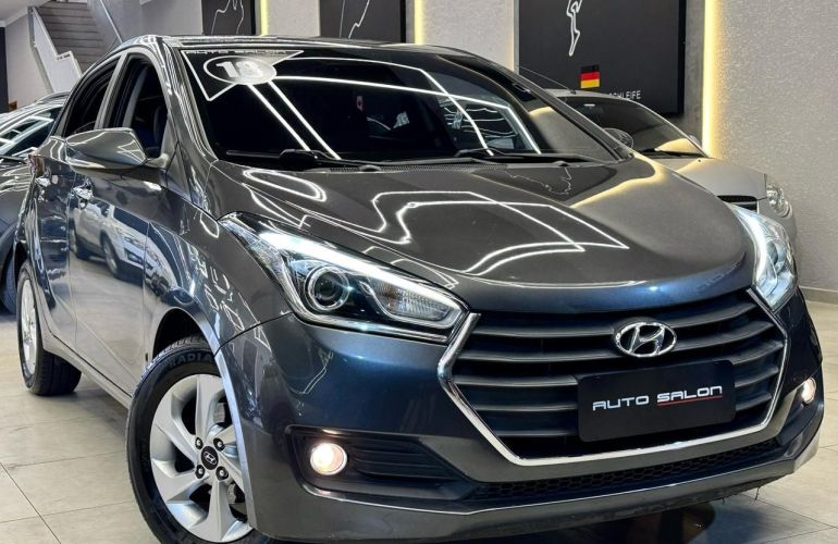 Hyundai Hb20 1.6 Premium 16v - Foto #1