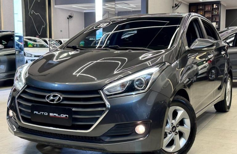 Hyundai Hb20 1.6 Premium 16v - Foto #3