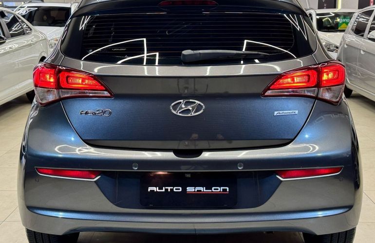 Hyundai Hb20 1.6 Premium 16v - Foto #5