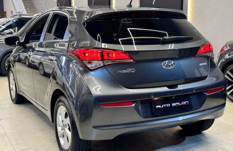 Hyundai Hb20 1.6 Premium 16v - Foto #6