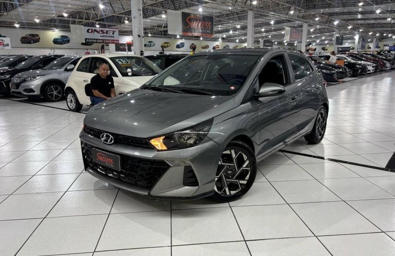 Hyundai Hb20 1.0 Tgdi Comfort - Foto #1
