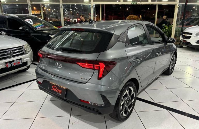 Hyundai Hb20 1.0 Tgdi Comfort - Foto #2