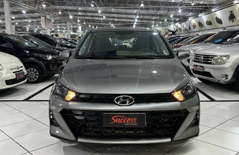 Hyundai Hb20 1.0 Tgdi Comfort - Foto #3
